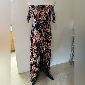 Windsor Floral Maxi Dress